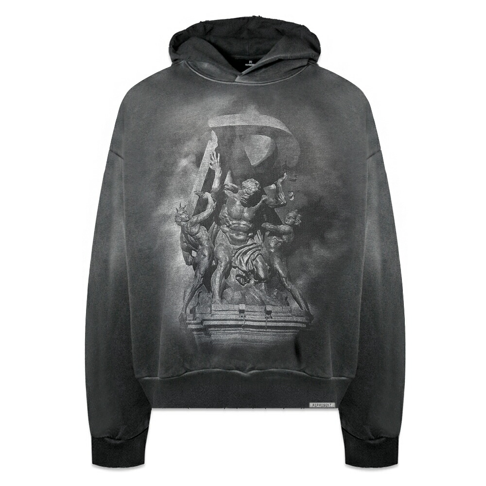 REPRESENT / Atlas Hoodie