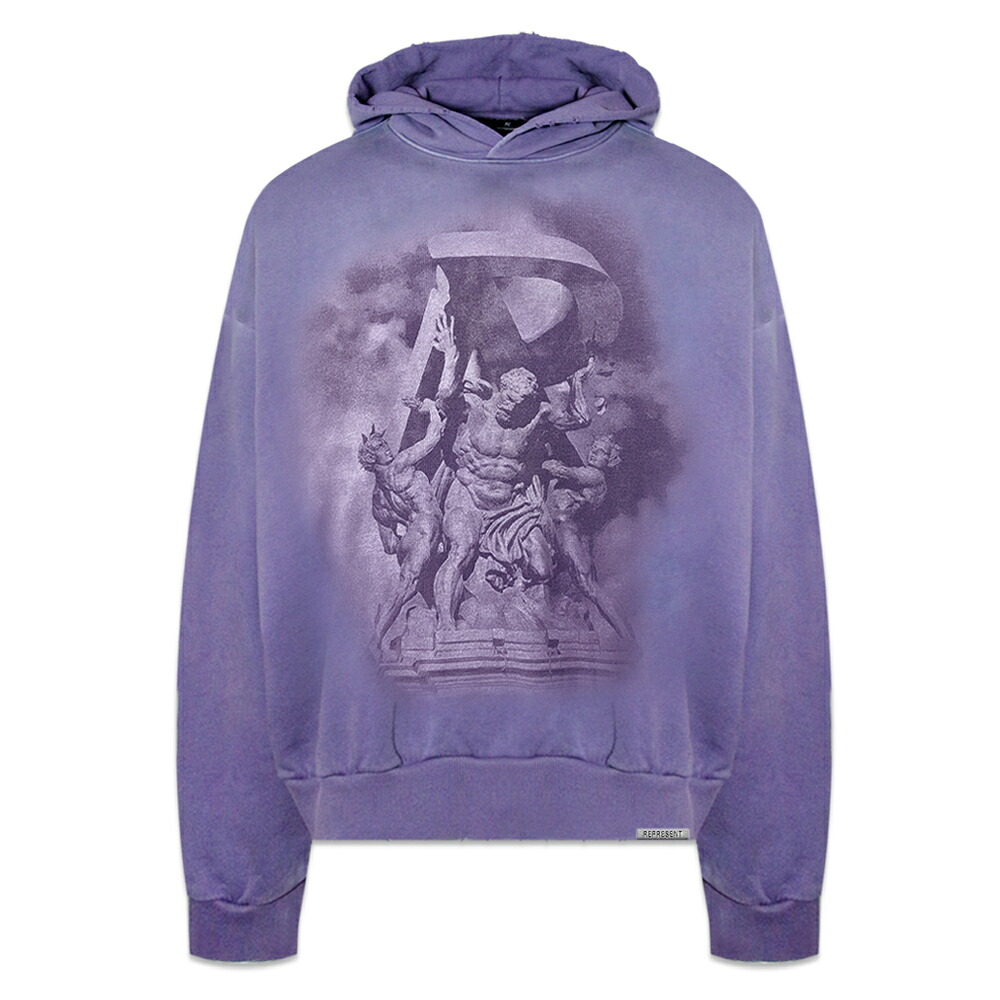 REPRESENT / Atlas Hoodie