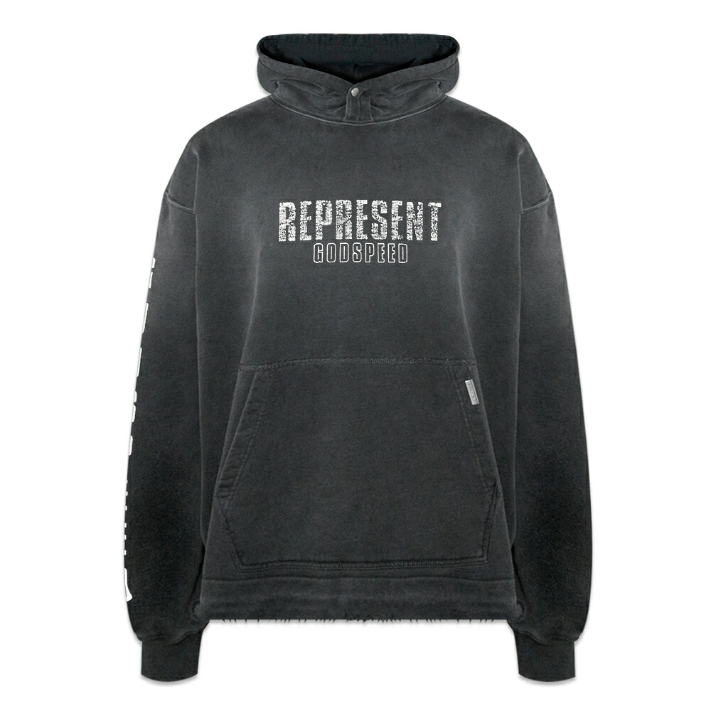 REPRESENT / Godspeed Hoodie