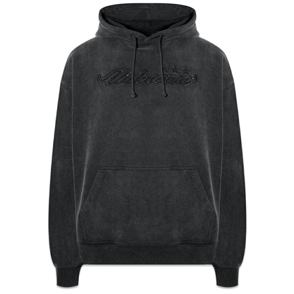 トップス unknown Black / Blue Hodie 23wo-unkn-aw01_040.jpg