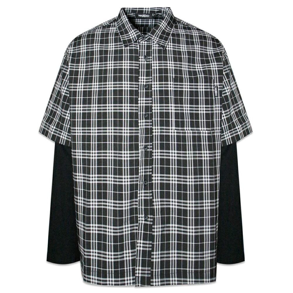 WASTED PARIS / Yard Tartan Shirt Age|VENTURER