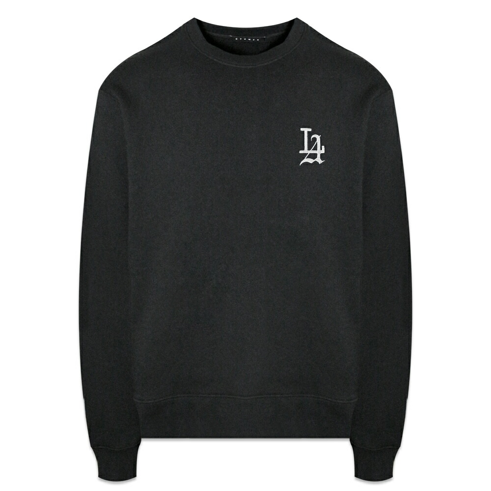 STAMPD /  天使の都市 001 Crewneck