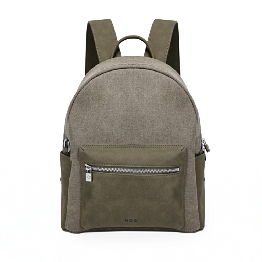 NDG PARIS / Classic Backpack Army