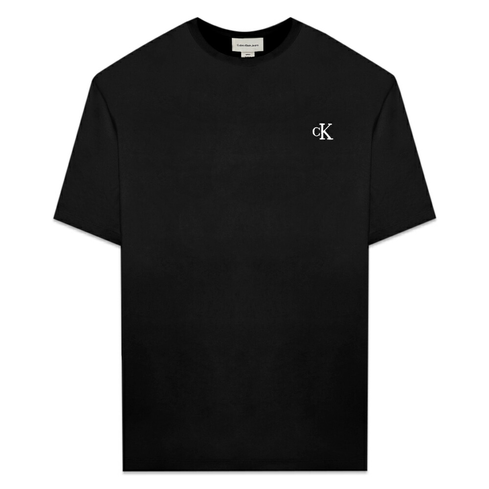 CALVIN KLEIN JEANS / Relaxed Archive Logo Tee