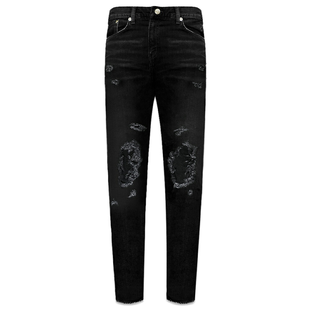 WVM (WORLD VISION MADE) / First Line Denim 10years New Repair