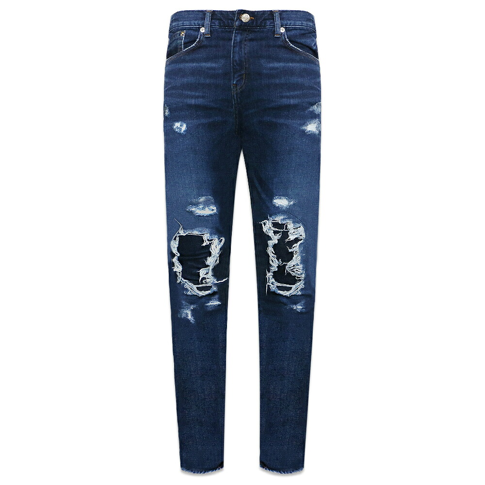 WVM (WORLD VISION MADE) / First Line Denim 10years New Repair