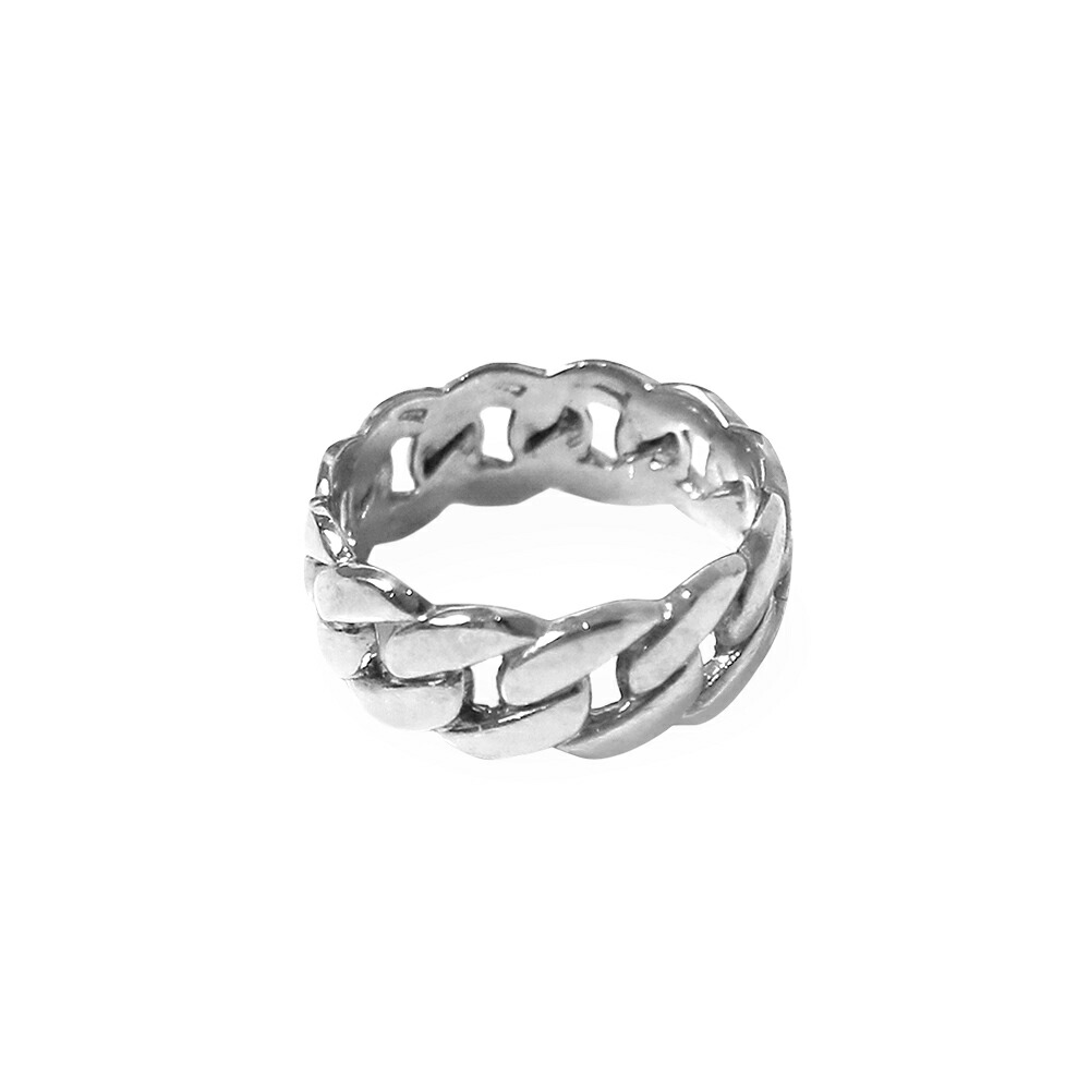 楽天市場】Rusty Thought Multi Chaton Ring 3 stones. : C-G