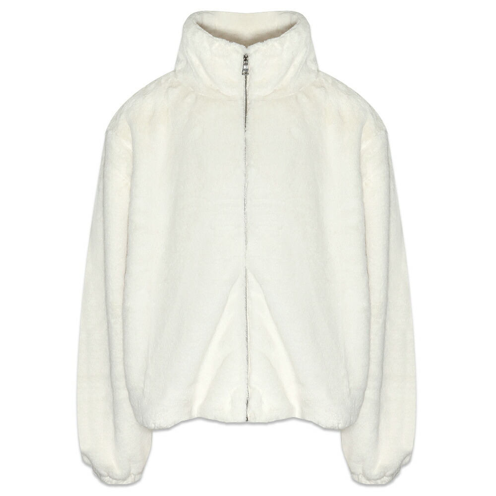 ASKYURSELF / Banned Mink Fleece Jacket