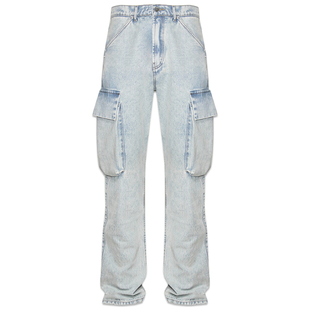 ASKYURSELF / Phrase Cargo Denim｜VENTURER