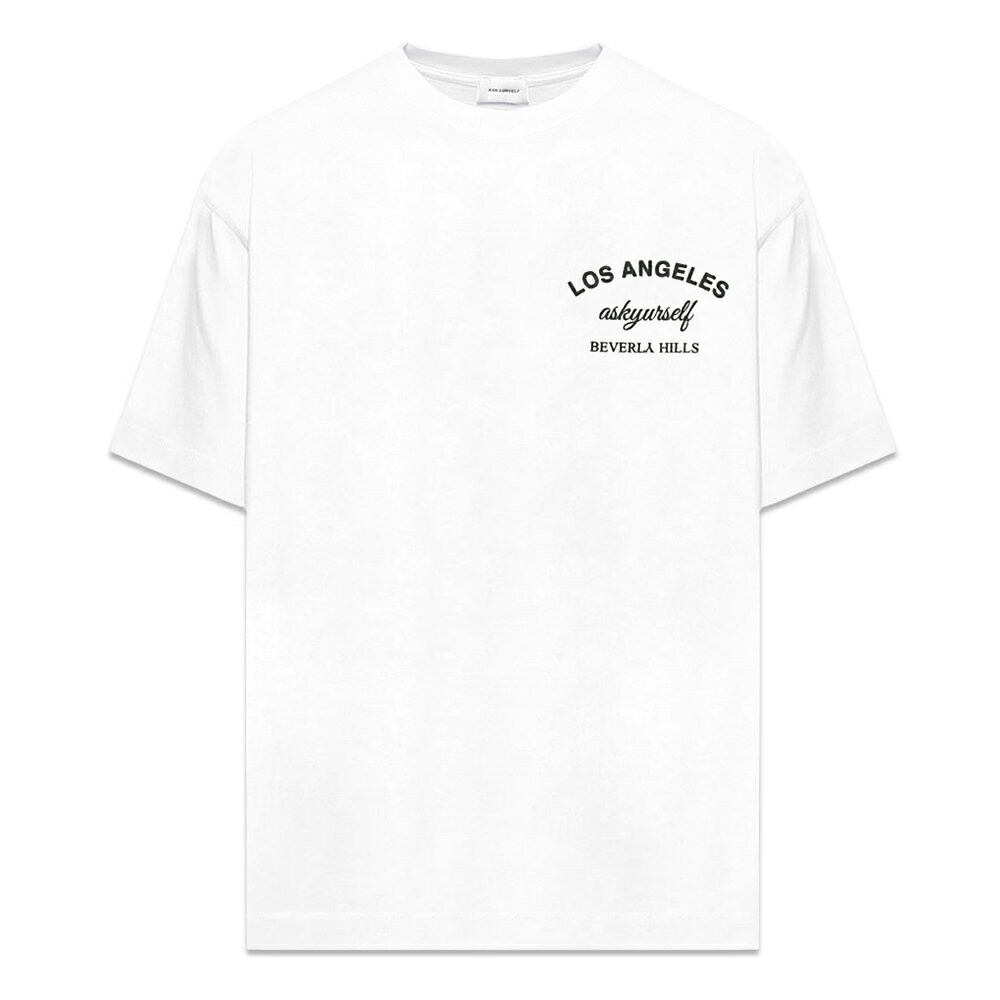 ★ASKYURSELF★イエロー BANNED Tシャツ YELLOW BANNED T - ASKYURSELF