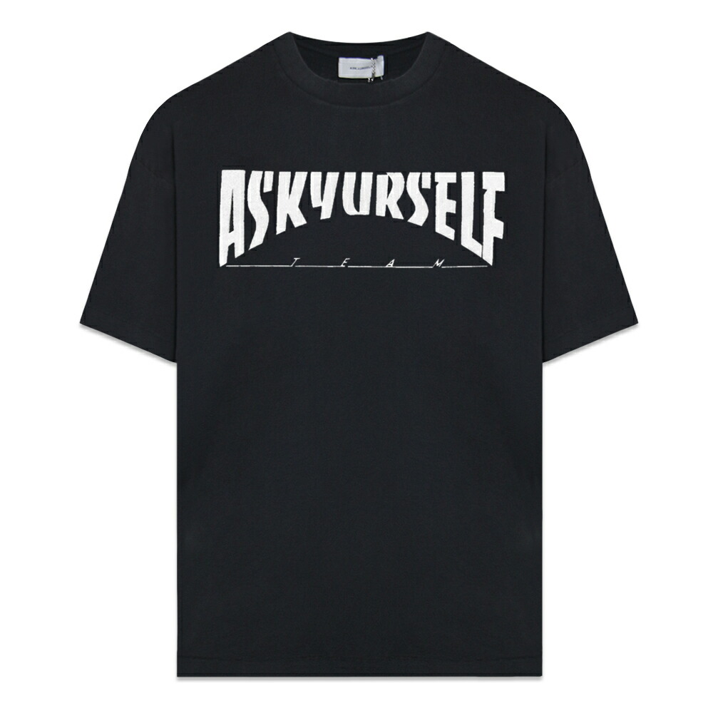 ASKYURSELF/ PATCH/AYS CROSS Vintage Tシャツ CROSS PATCH VINTAGE T - ASKYURSELF