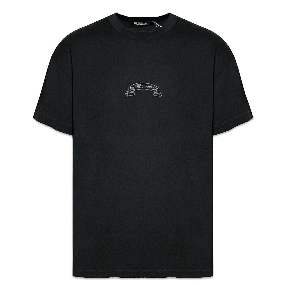 【楽天市場】ASKYURSELF×FALSE PERCEPTION / FTWS Banned Tee：VENTURER