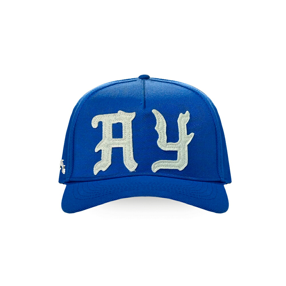 帽子 ASKYURSELF AY On Field Baseball Cap ASKYURSELF (アスクユアセルフ)商品ページ - AY On Field