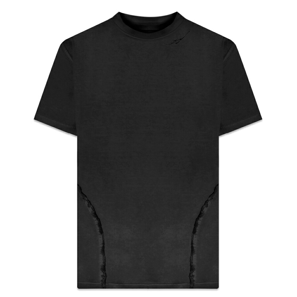 BLR BLUER / Destroyed Gradation Bleached T-Shirt 10,419円