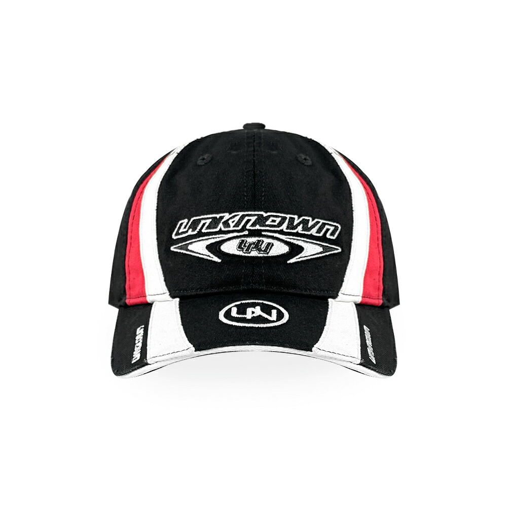 UNKNOWN LONDON / Sport Panelled Cap