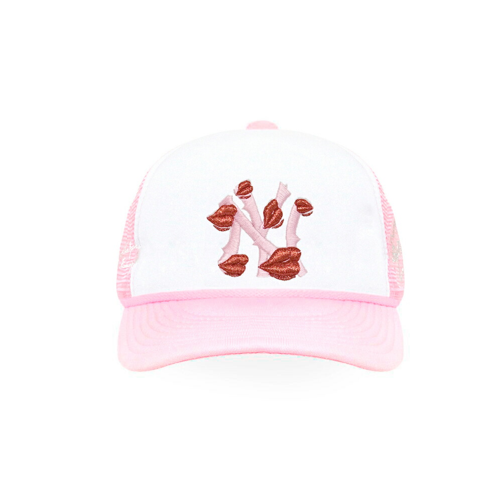 天使の都市 ROPA / NY Is Kissing Me Trucker Hat