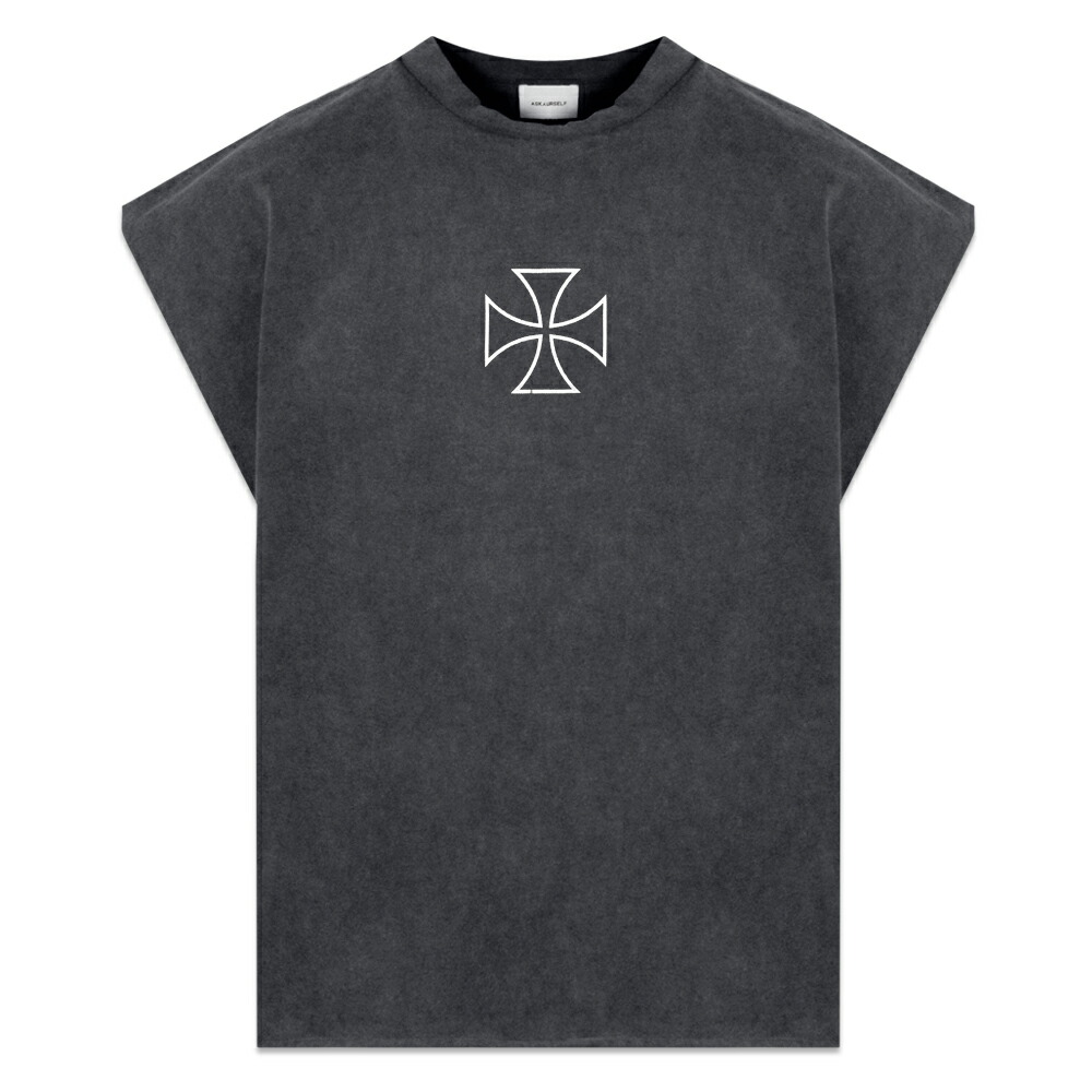 楽天市場】ASKYURSELF / Goth Logo Tank : VENTURER
