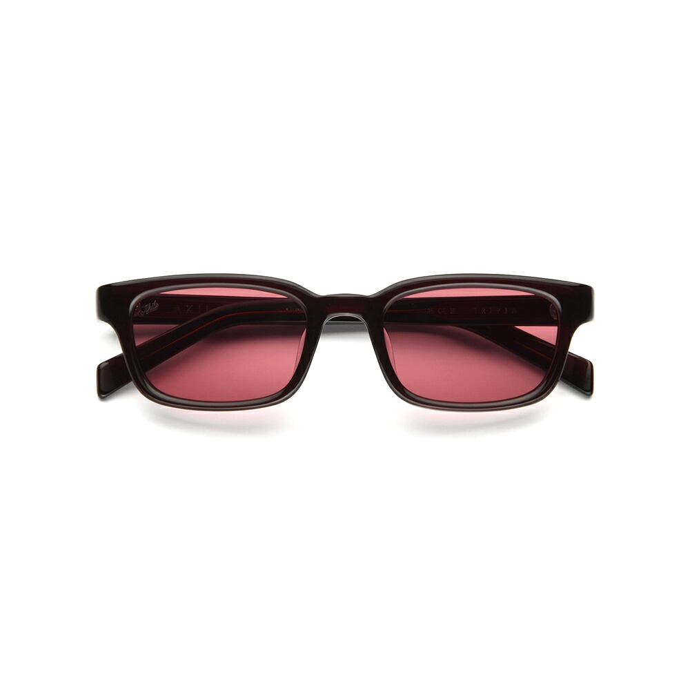 AKILA LA / Trivia Sunglasses｜VENTURER