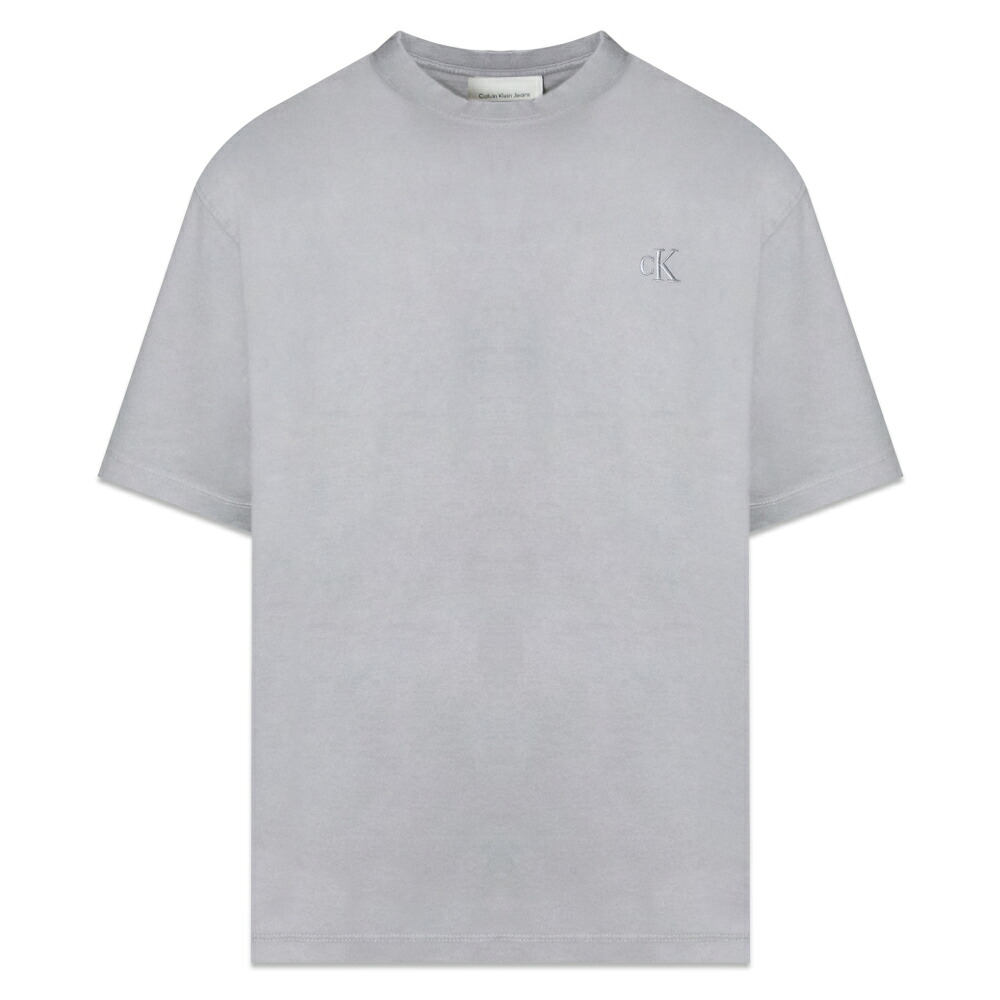 CALVIN KLEIN JEANS / Washed Archive Logo Tee