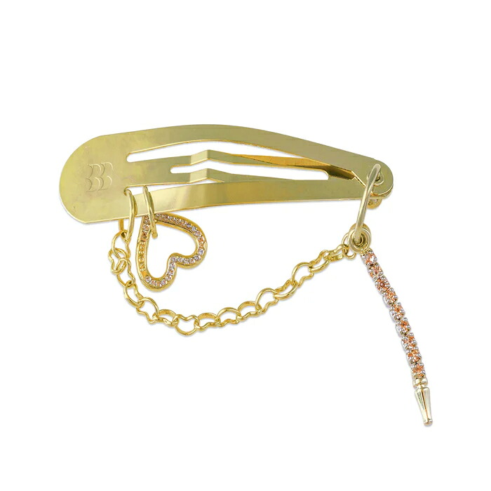 BASICKS / Oval Hairclip｜VENTURER 7,095円