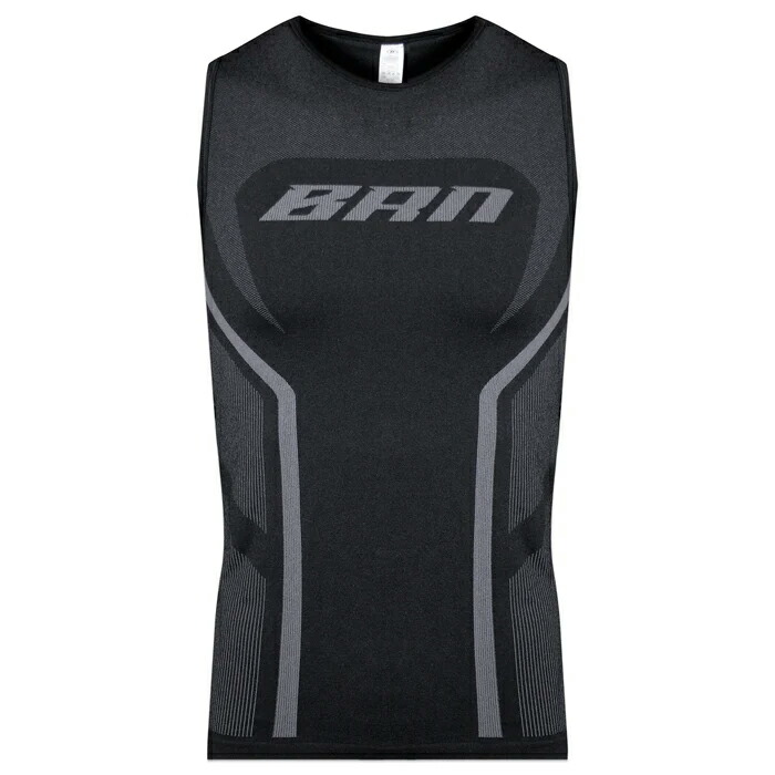 BORN TO WIN / BRN Eclipse Seamless Sleeveless｜VENTURER