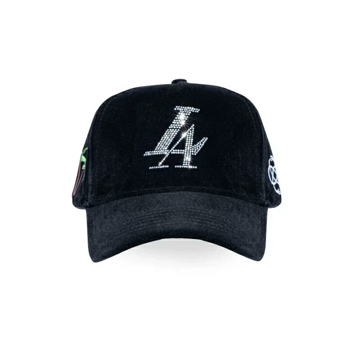 REFERENCE / Paradise LA Crystals Cap｜VENTURER