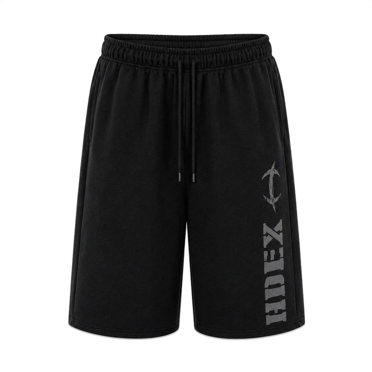 HDEX / Break Main Logo Bermuda Shorts|VENTURER