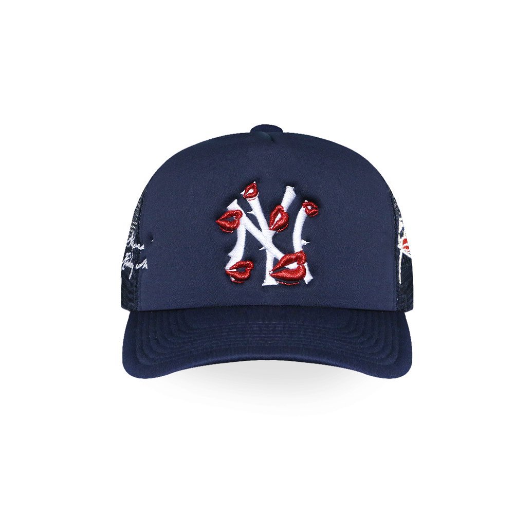 楽天市場】LA ROPA / NY Is Kissing Me Trucker Hat : VENTURER