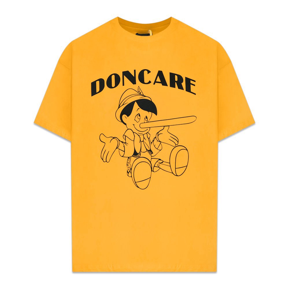 DONCARE / Pinocchio Tee