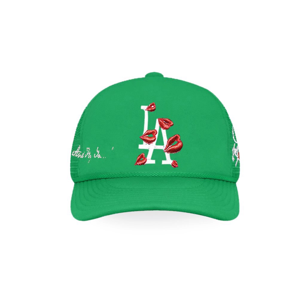 LA ROPA / LA To Live and Fly In Trucker Hat|VENTURER