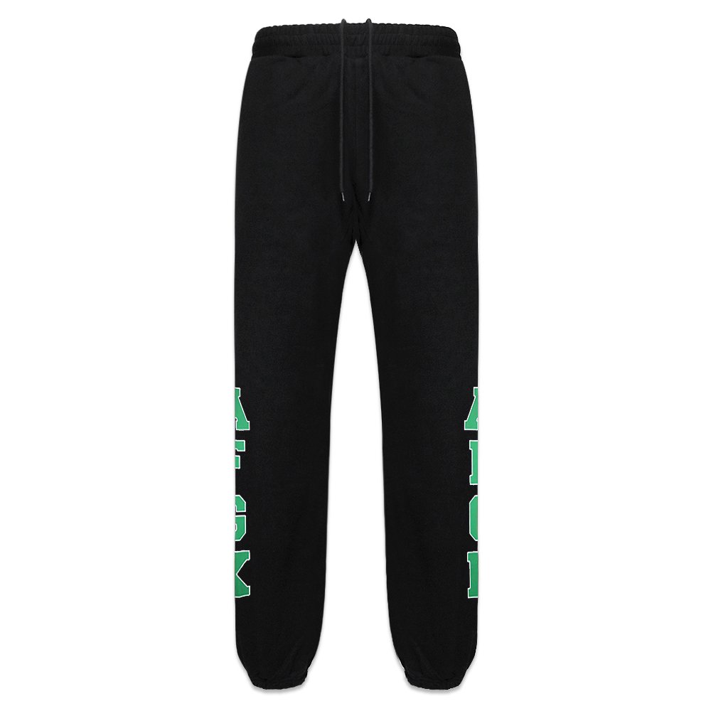 A FEW GOOD KIDS / College Logo Sweatpants