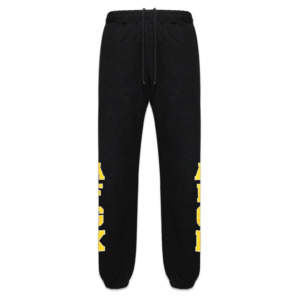 A FEW GOOD KIDS / College Logo Sweatpants