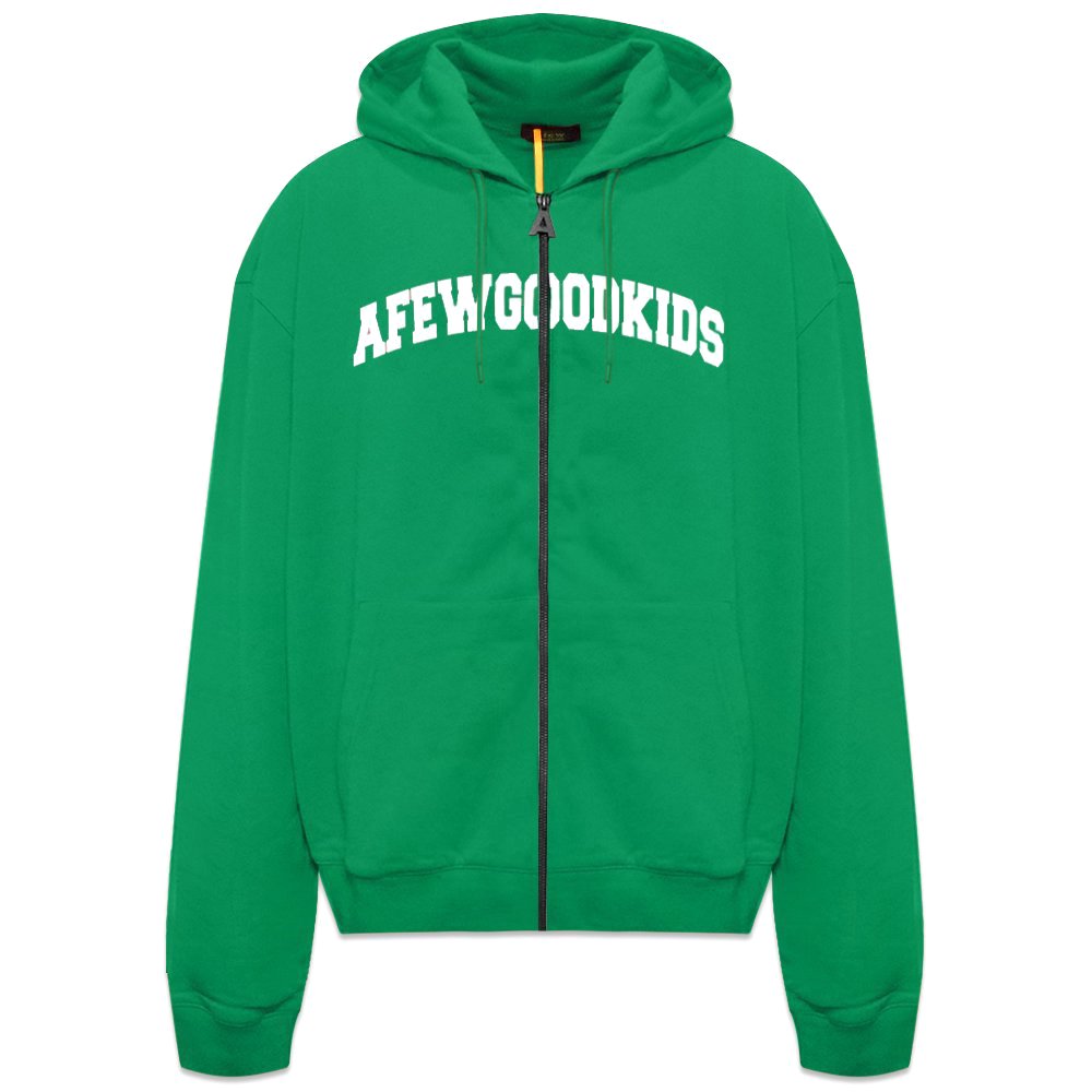 A FEW GOOD KIDS / 3D Logo Zip Hoodie 8,091円