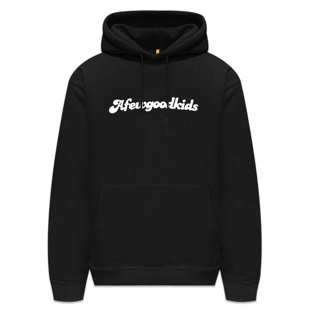 A FEW GOOD KIDS / 3D Logo Hoodie