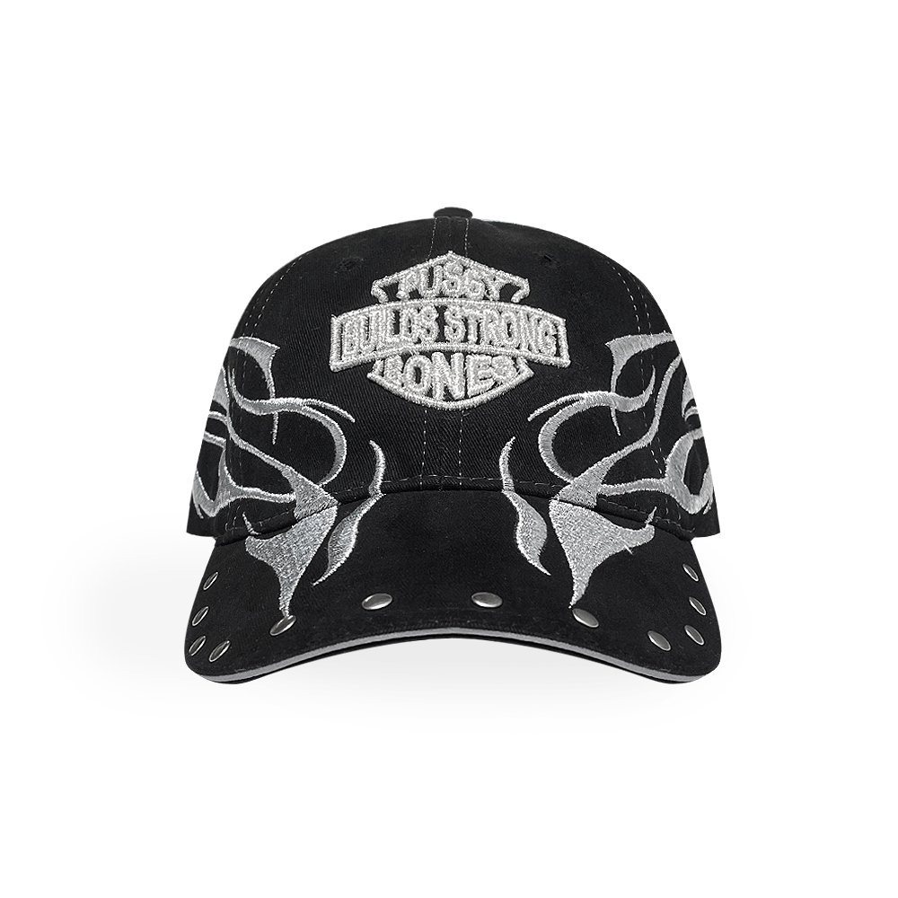 LA ROPA / PBSB Silver Flames Cap｜VENTURER