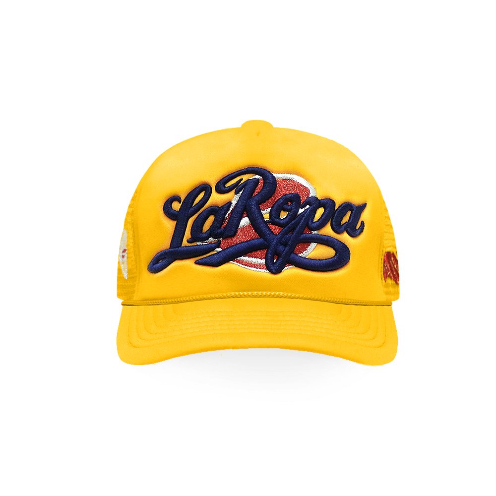 楽天市場】LA ROPA / CWS Home Of The Windy City Trucker Hat : VENTURER