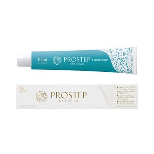 楽天市場】ホーユー プロステップ ファッションカラー 第1剤 R8 レッド