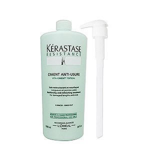 人気ブランドを Kerastase ソワン ド フォルス N1000g ケラスターゼ Re レジスタンスソワンドフォルスnデイリー トリートメント業務用サイズポンプ付き自分にプチ贅沢なご褒美を Venuscosme 数量は多 Www Faan Gov Ng