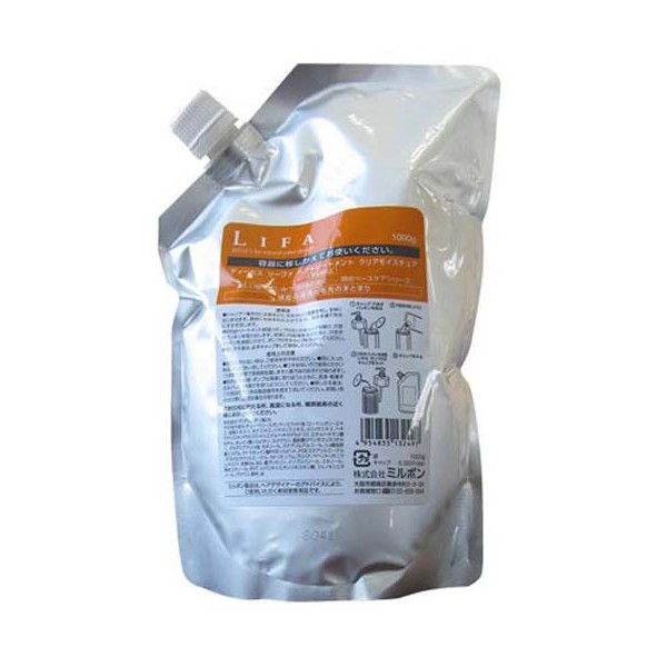 楽天市場】ディーセス リーファ ベースクリア 1Lパック : KANADE STORE