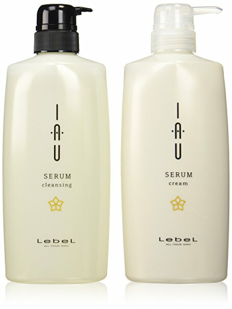 れやニオイ ルベル イオセラムクレンジング、セラムクリーム1000mlセット エッセンススリーク×1の通販 by おいでやす's shop｜ルベルならラクマ  こちらの