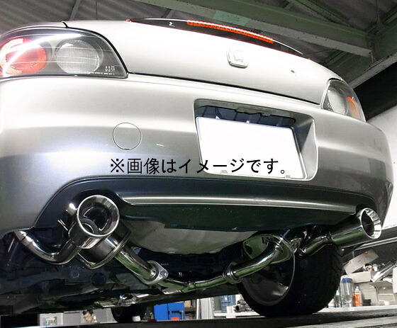 【自動車関連業者直送限定】 HKS Super Sound Master スーパーサウンドマスター マフラー HONDA ホンダ S2000 AP2 F22C 05/11-09/09 (32023-AH001)