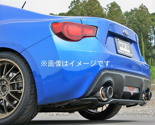 公式の店舗 HKS legamax マフラー zc6 zn6 86/BRZ premium - マフラー・排気系