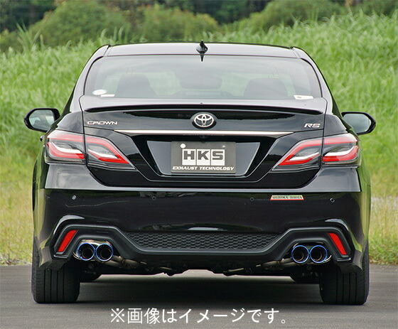 楽天市場】【自動車関連業者直送限定】 HKS Super Turbo Muffler