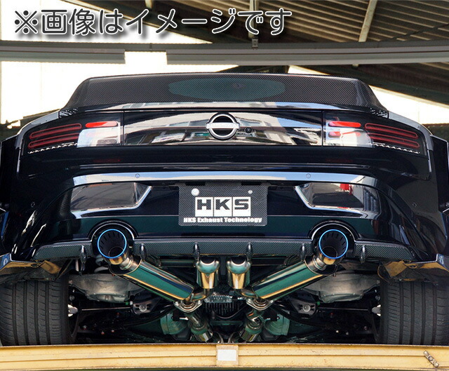 楽天市場】HKS スーパーターボマフラー エキゾースト マフラー
