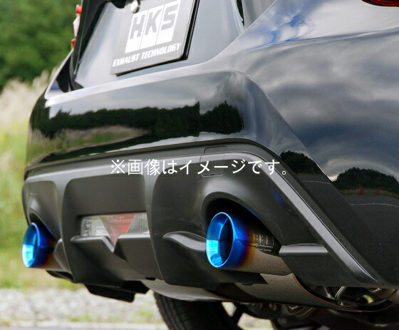 【自動車関連業者直送限定】 HKS LEGAMAX Sports リーガマックススポーツ マフラー SUBARU スバル BRZ ZC6 FA20 12/03- (32018-AT041V)