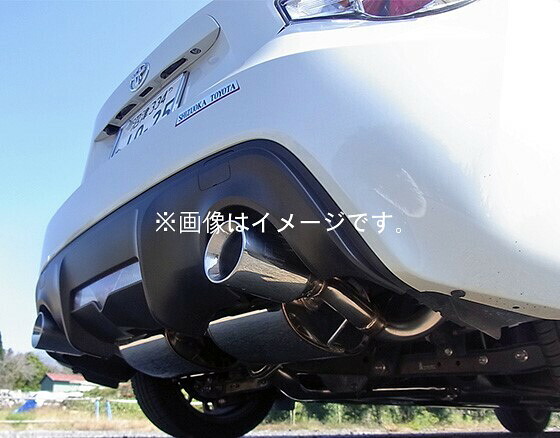 【自動車関連業者直送限定】 HKS LEGAMAX Sports リーガマックススポーツ マフラー SUBARU スバル BRZ ZC6 FA20 12/03- (32018-AT041)｜ＶＥＮＵＳ