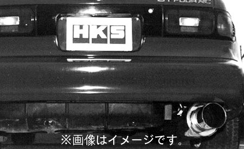 【個人宅発送可能】 HKS Silent Hi-Power サイレントハイパワー マフラー TOYOTA トヨタ セリカ ST185(H) 3S-GTE 89/09-93/09 (31019-AT009)|VENUS