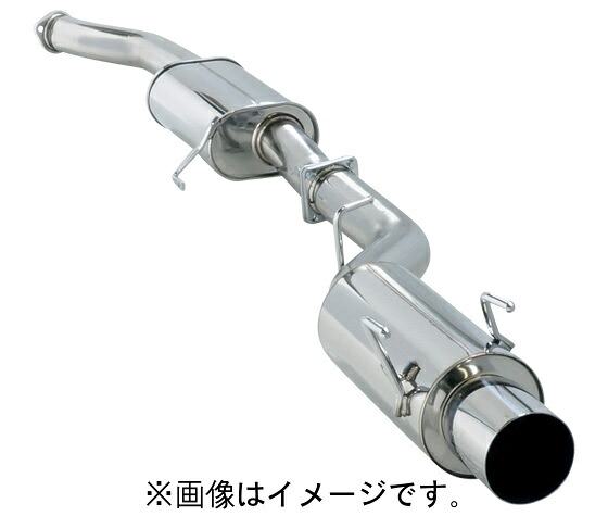 【個人宅発送可能】 HKS silent Hi-Power サイレントハイパワー マフラー NISSAN ニッサン スカイラインGT-R BNR32 RB26DETT 89/08-94/12 (31019-AN011)