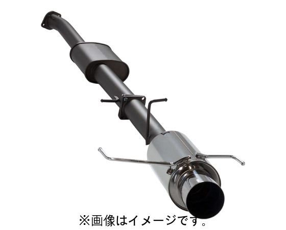 【個人宅発送可能】 HKS Hi-Power409 ハイパワー409 マフラー NISSAN ニッサン スカイライン ER34 RB25DET 98/05-01/05 (31006-AN015)｜ＶＥＮＵＳ