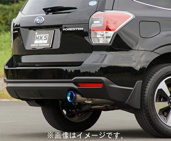 楽天市場】HKS LEGAMAX Premium スバル フォレスター SJ5用